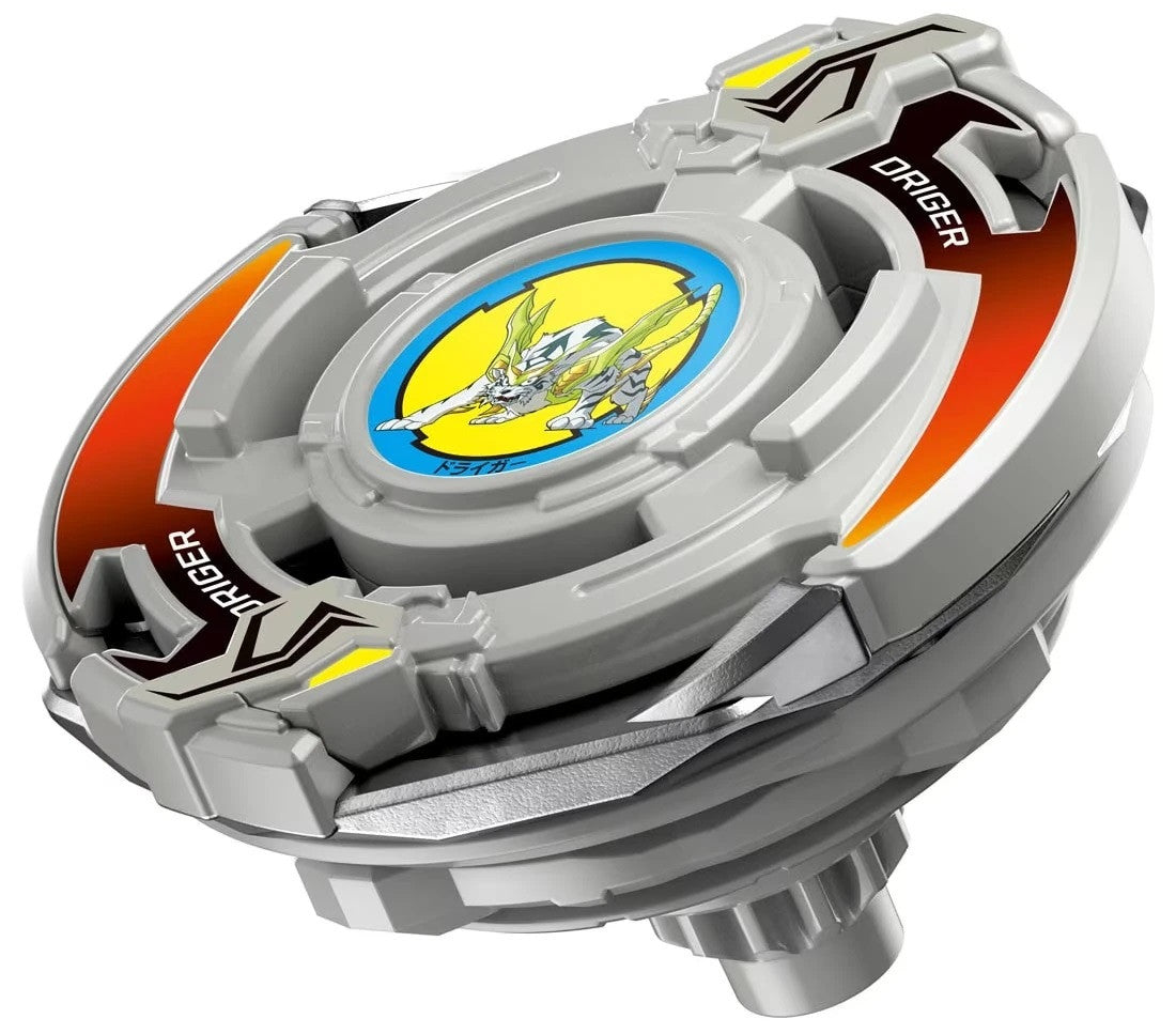 Wholesale Takara Tomy Beyblade X Limited Edition BXG-04 (BX-00) Booster Driger Slash 4-80P