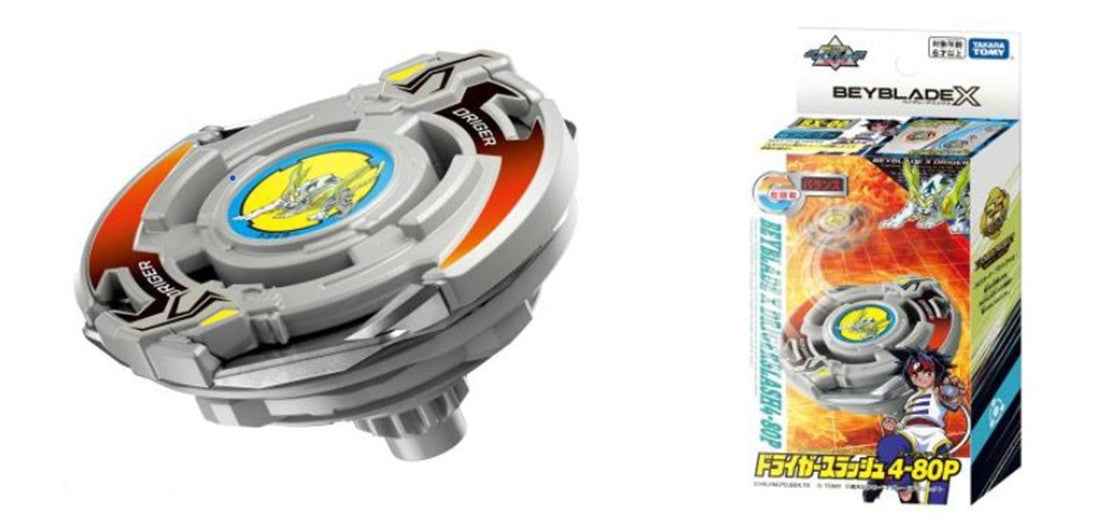 Wholesale Takara Tomy Beyblade X Limited Edition BXG-04 (BX-00) Booster Driger Slash 4-80P