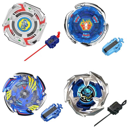 Takara Tomy WBBA Limited BXG-12 (BX-00) Beyblade 25th Anniversary Set