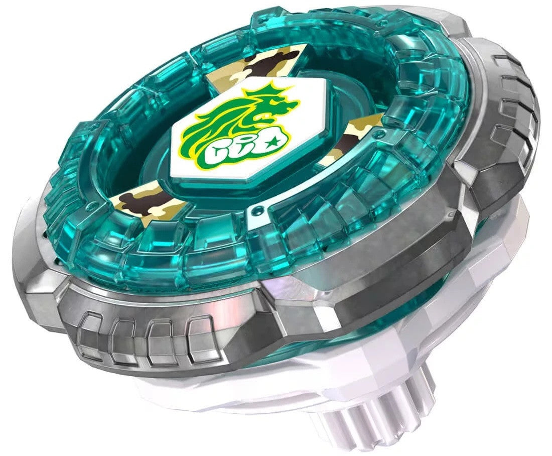 [Loose][No Packing Box][Not For USA] Takara Tomy Beyblade X Limited Edition BXG-20 (BX-00) Booster RockLeone 6-80GN