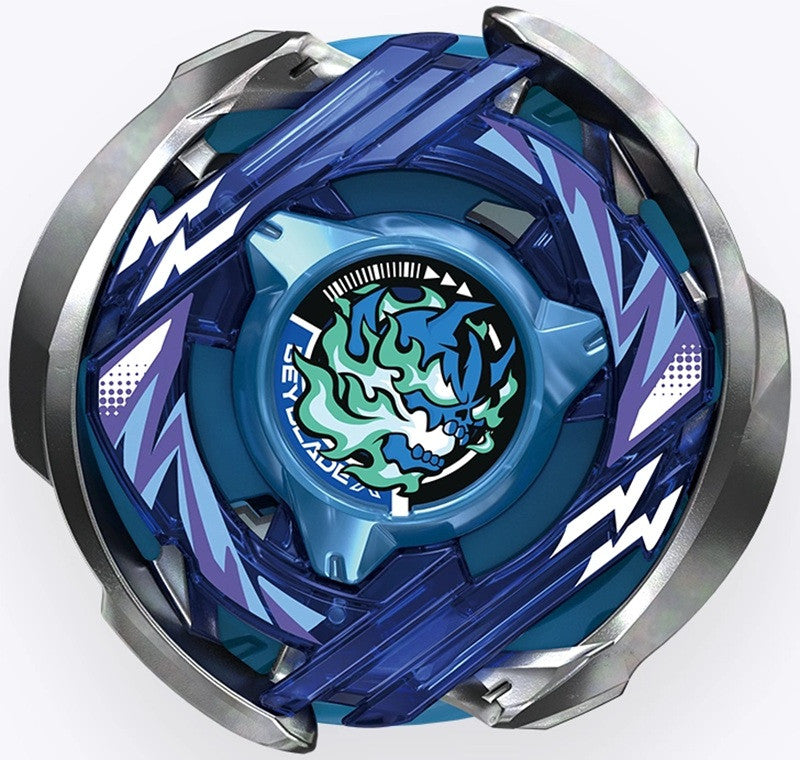 Takara Tomy Beyblade X CX-05 03 HellsArc T3-85O