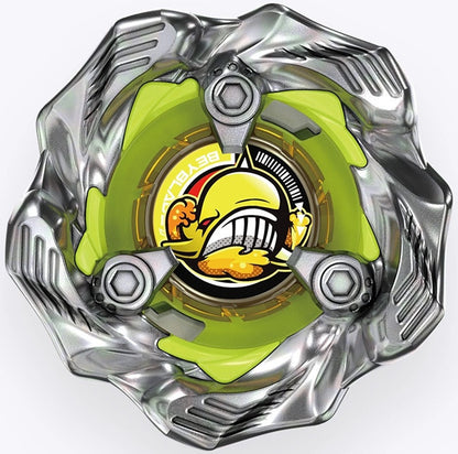 Takara Tomy Beyblade X CX-05 06 WhaleWave 7-60K