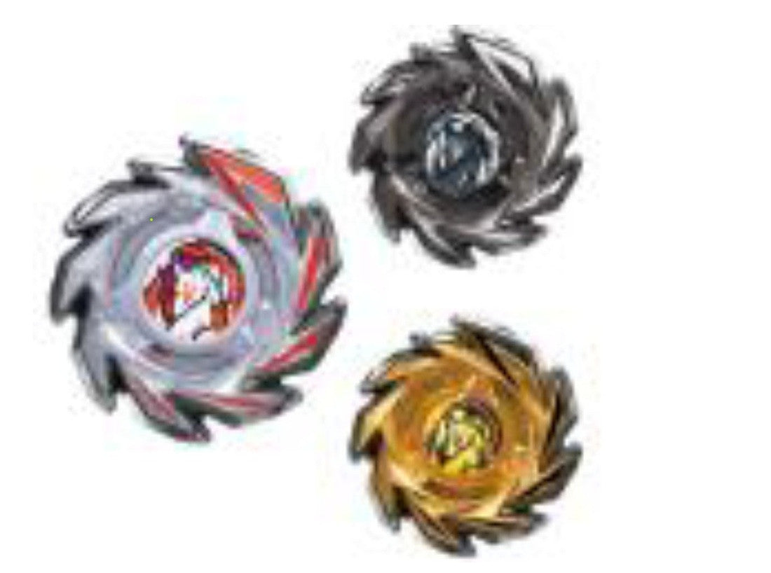 Wholesale Takara Tomy Beyblade X CX-06 Random Booster FoxBrush Select Full Set (Set of 3 Models)