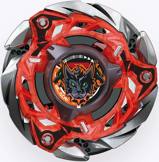 Takara Tomy Beyblade X CX-08 01 CerberusFlame W5-80WB (Prize)