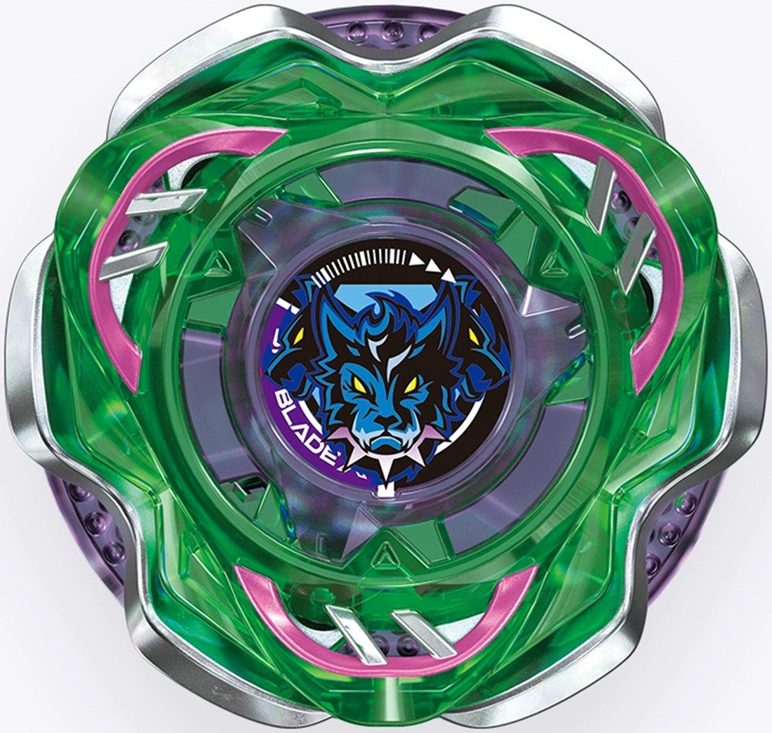 Takara Tomy Beyblade X CX-08 03 CerberusDark W1-60F
