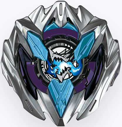 [Loose][No Packing Box][With QR Code][Not fo USA] Wholesale Takara Tomy Beyblade X CX-08 Random Booster Vol. 7 Full Set (Set of 6 Models)