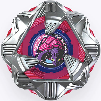 Takara Tomy Beyblade X CX-08 05 BlackShell 7-70WB