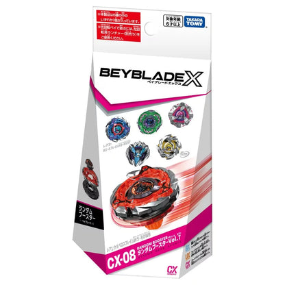Takara Tomy Beyblade X CX-08 06 CobaltDragoon 4-55WB