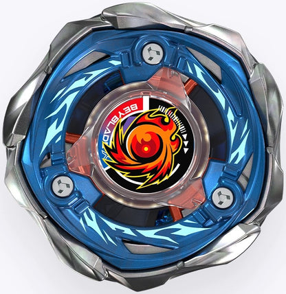 [Loose][No Packing Box][With QR Code][Not For USA]  Wholesale Takara Tomy Beyblade X CX-09 Starter SolEclipse D5-70TK