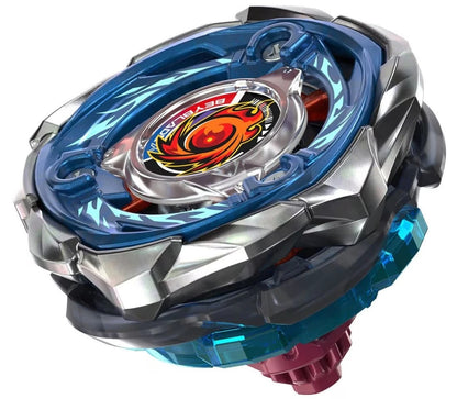 [Loose][No Packing Box][With QR Code][Not For USA] Takara Tomy Beyblade X CX-09 Starter SolEclipse D5-70TK