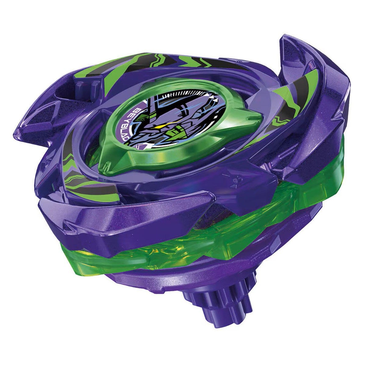 [Pre-Order of AUG | Expected Arrival – SEPT 1] [Airmail ONLY] [Loose][No Packing Box][With QR Code] Wholesale Takara Tomy Beyblade X Limited Edition CX-00 Evangelion Deck Set