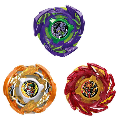 [Pre-Order of AUG | Expected Arrival – SEPT 1] [Fedex ONLY] Wholesale Takara Tomy Beyblade X Limited Edition CX-00 Evangelion Deck Set