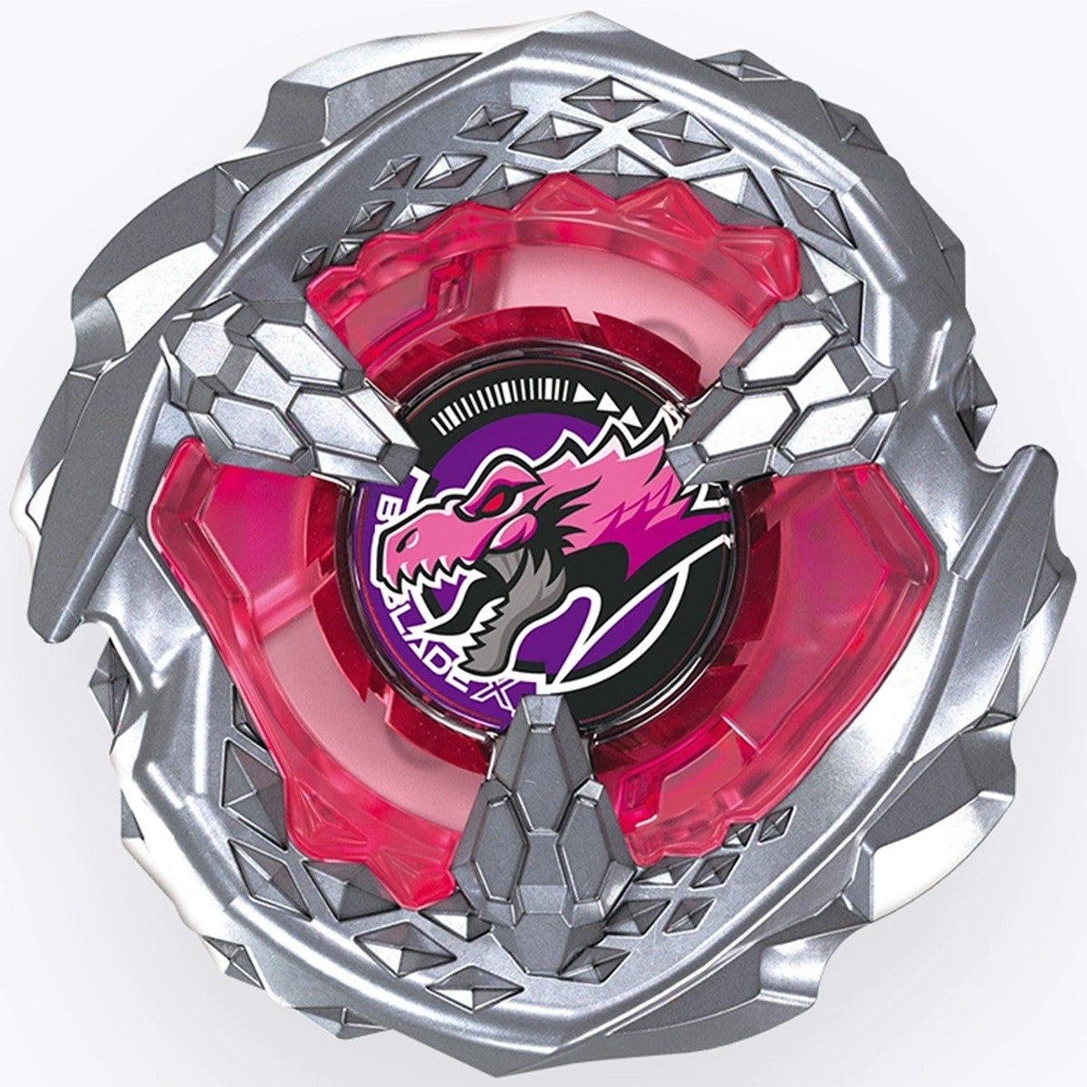 Takara Tomy Beyblade X CX-17 Random Booster Vol. 10 Full Set (Set of 6 Models)