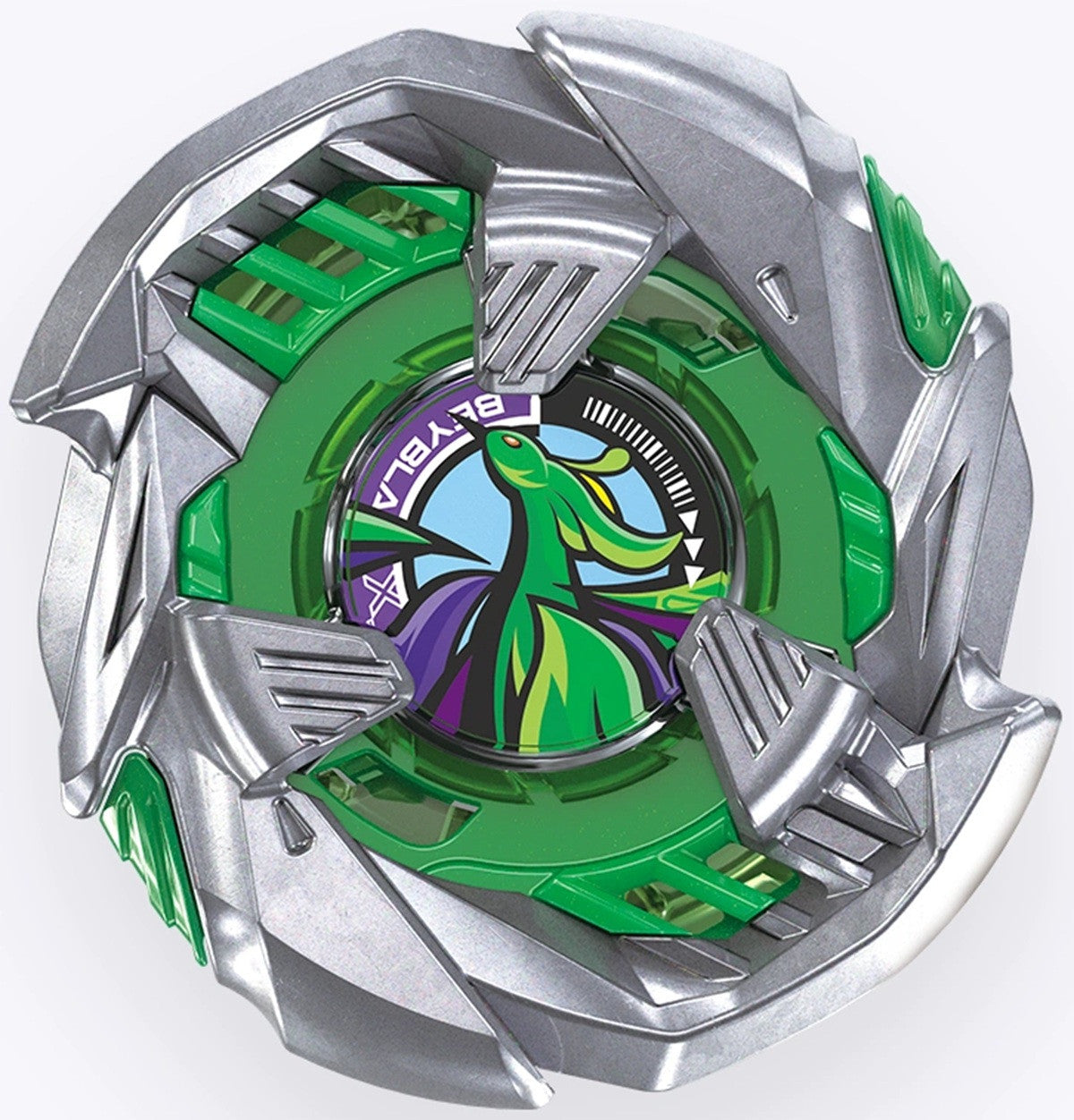 [Loose][No Packing Box][With QR Code] Wholesale Takara Tomy Beyblade X CX-17 Random Booster Vol. 10 Full Set (Set of 6 Models)