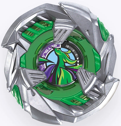 Takara Tomy Beyblade X CX-17 Random Booster Vol. 10 Full Set (Set of 6 Models)