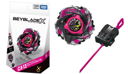 Takara Tomy Beyblade X CX-13 Starter BahamutBlitz BK1-50I
