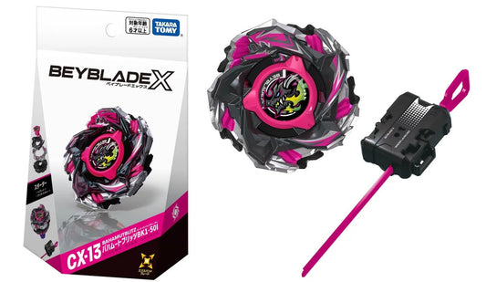 Takara Tomy Beyblade X CX-13 Starter BahamutBlitz BK1-50I