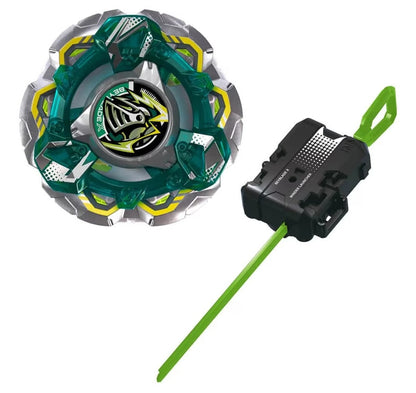 [Loose][No Packing Box][With QR Code] Wholesale Takara Tomy Beyblade X  Takara Tomy Beyblade X CX-14 Starter KnightFortress GV8-70UN
