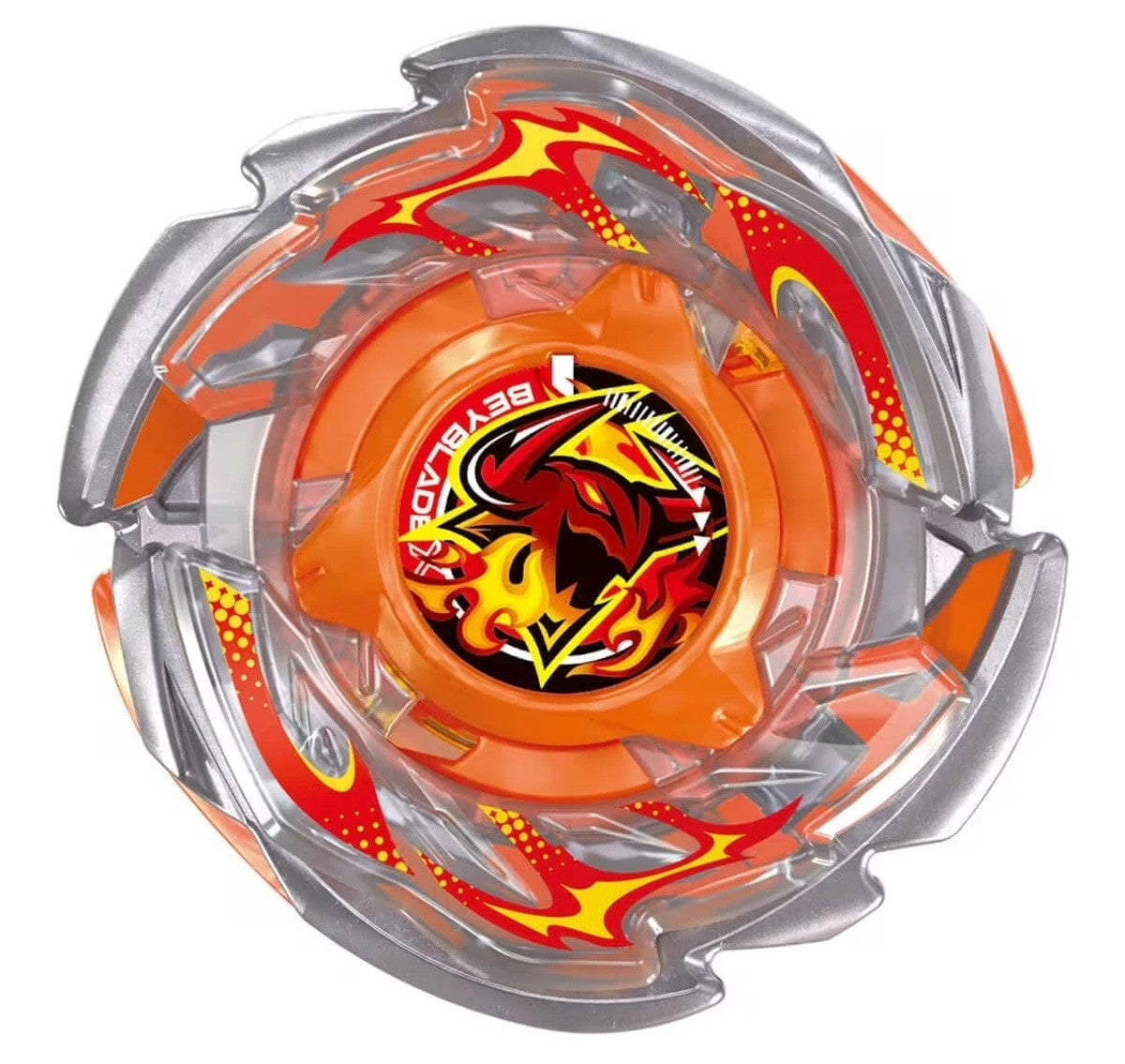 Takara Tomy Beyblade X CX-15 Booster RagnaRage FE4-55Y