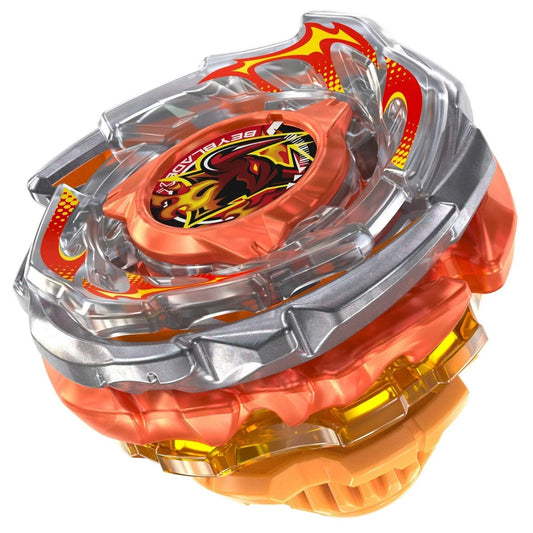 [Loose][No Packing Box][With QR Code] Wholesale Takara Tomy Beyblade X CX-15 Booster RagnaRage FE4-55Y