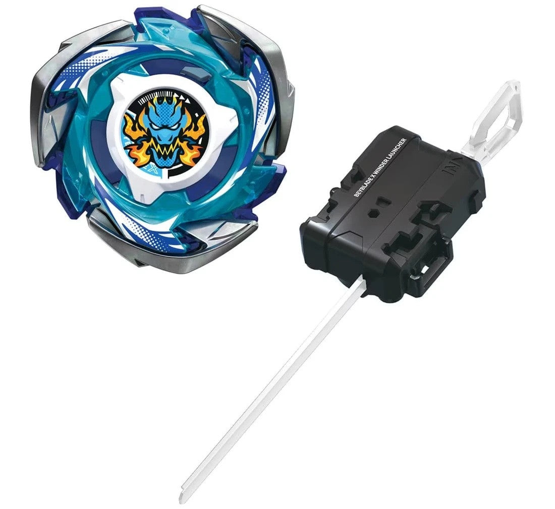 Wholesale Takara Tomy Beyblade X CX-01 Starter DranBrave S6-60V