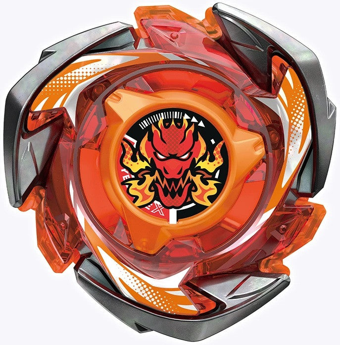 For DHL, UPS, etc ONLY] Wholesale Takara Tomy Beyblade X CX-04