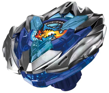 [Loose][No Packing Box][With QR Code] Takara Tomy Beyblade X UX-01 Starter Dran Buster 1-60A