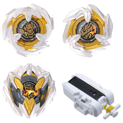 [Loose][No Packing Box][With QR Code] Takara Tomy Beyblade X Limited Edition UX-00 (BXG-25) Dran Deck Starter Set (Asia Companion Set)
