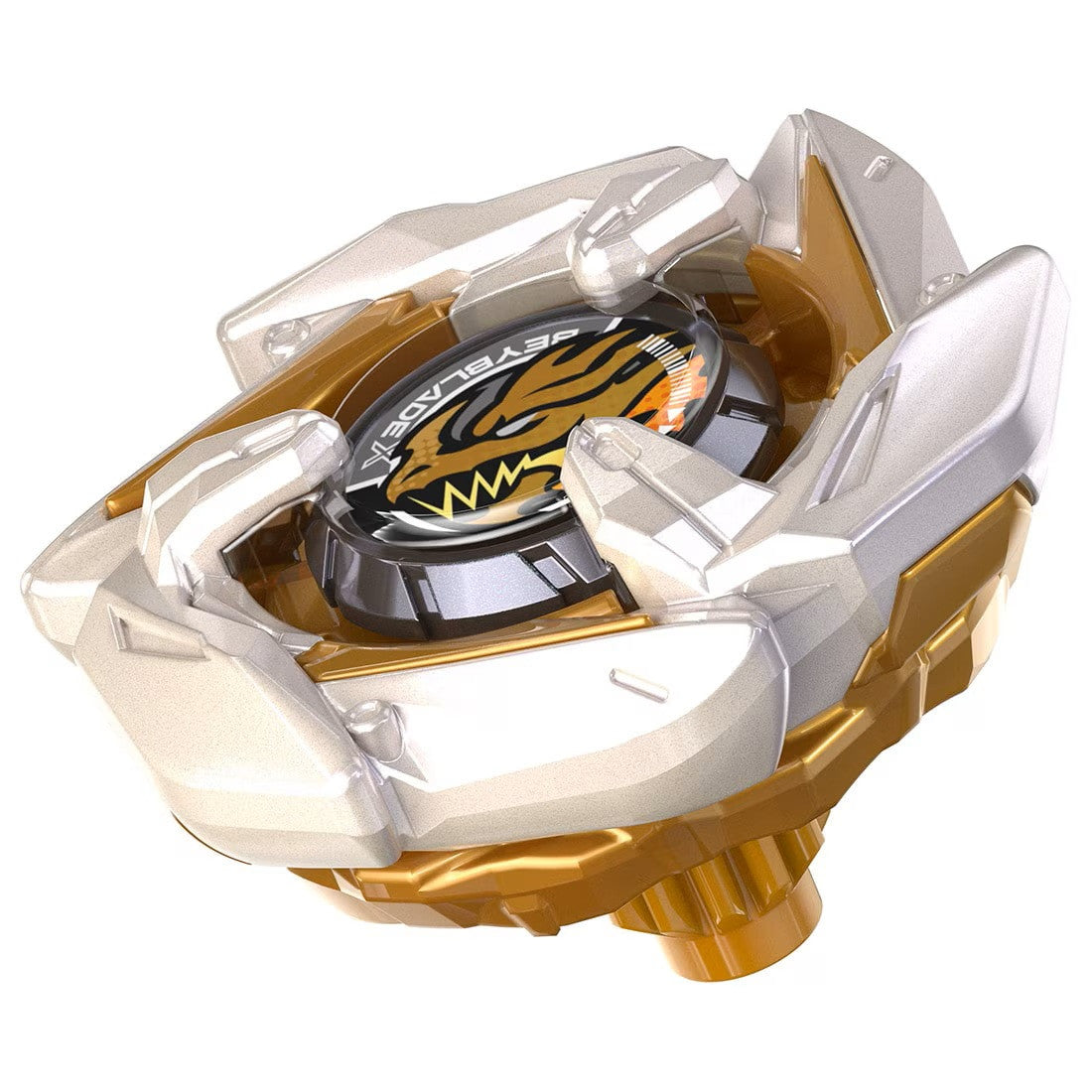 [Loose][No Packing Box][With QR Code] Wholesale Takara Tomy Beyblade X Limited Edition UX-00 (BXG-25) Dran Deck Starter Set (Asia Companion Set)