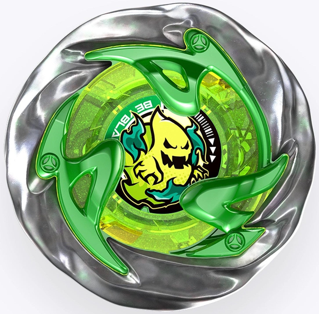 [Loose][No Packing Box][With QR Code] Wholesale Takara Tomy Beyblade X UX-12 Random Booster Vol. 5 Full Set (Set of 6 Models)