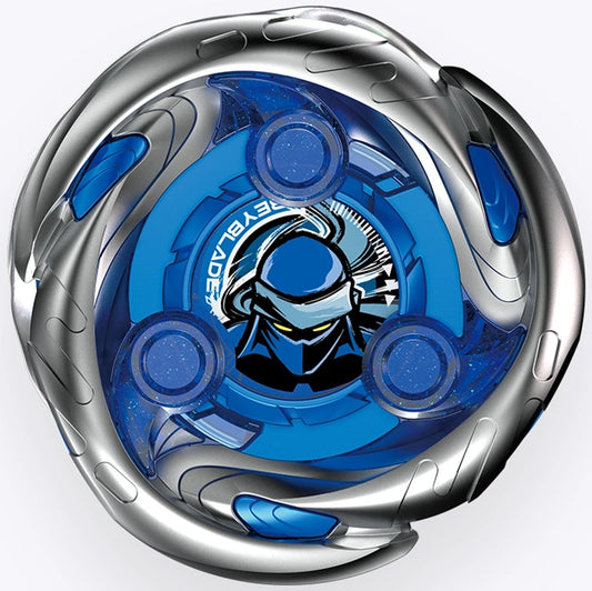 [Loose][No Packing Box][With QR Code] Takara Tomy Beyblade X UX-12 03 Shinobi Shadow 3-80F