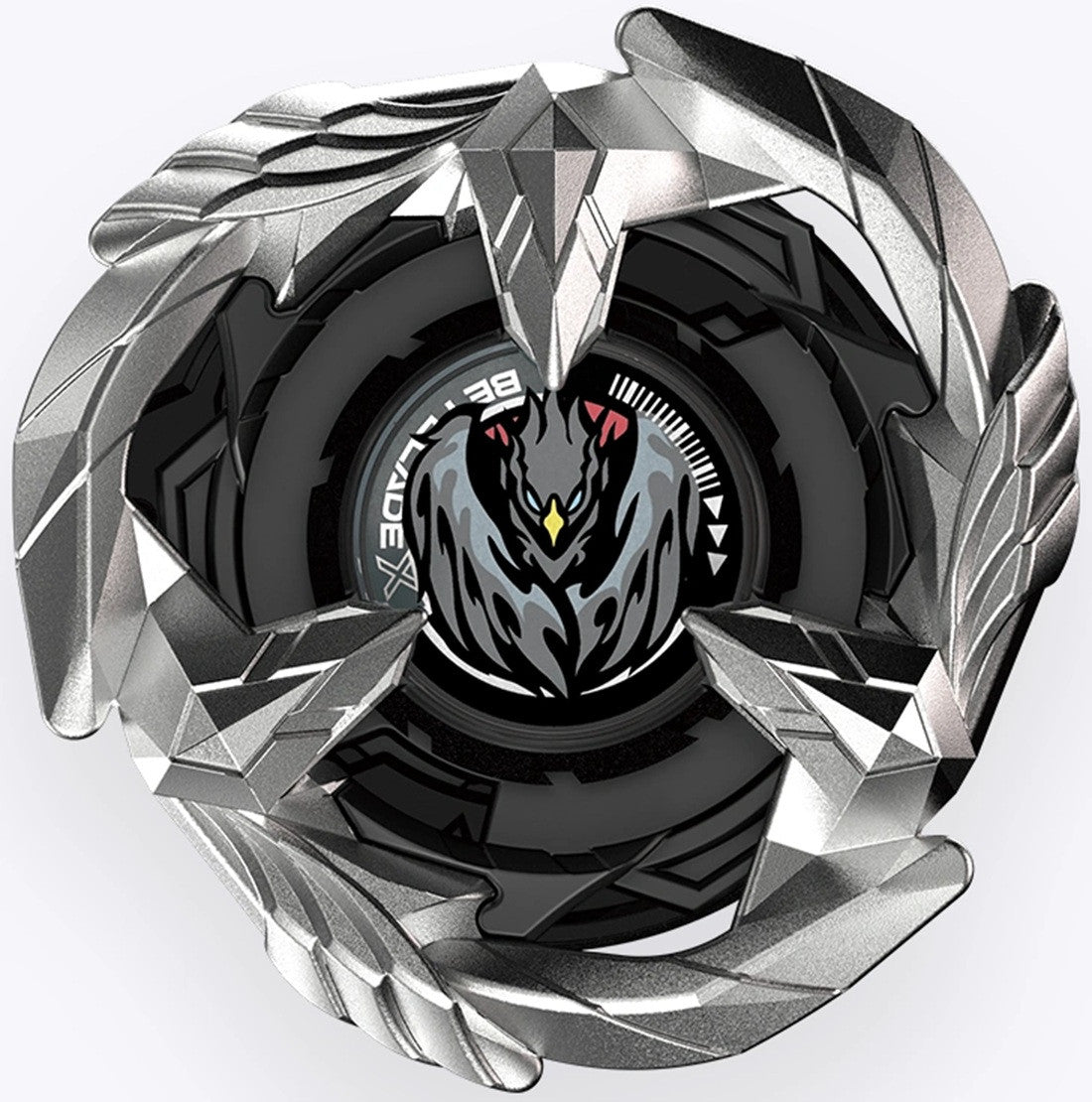 [Loose][No Packing Box][With QR Code] Takara Tomy Beyblade X UX-12 05 Phoenix Feather 2-60N