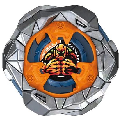 [Loose][No Packing Box][With QR Code] Wholesale Takara Tomy Beyblade X UX-13 Booster Golem Rock 1-60UN