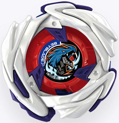 [Loose][No Packing Box][With QR Code] Takara Tomy Beyblade X UX-17 Starter MeteorDragoon 3-70J (Left Turning)