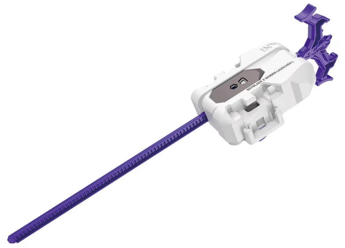 [Loose][No Packing Box][With QR Code] Wholesale Takara Tomy Beyblade X UX-17 Starter MeteorDragoon 3-70J (Left Turning)