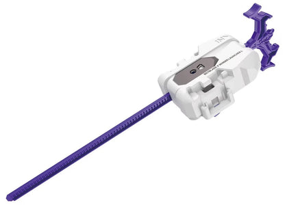 [Loose][No Packing Box][With QR Code] Wholesale Takara Tomy Beyblade X UX-17 Starter MeteorDragoon 3-70J (Left Turning)