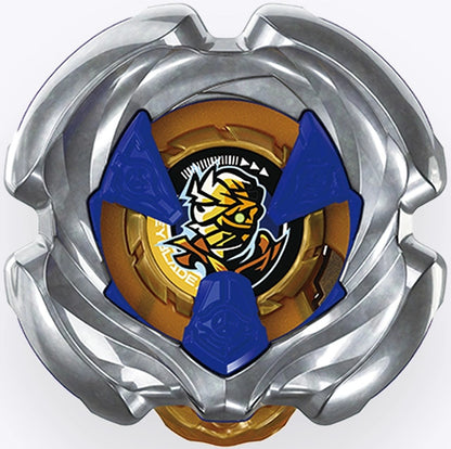 [Loose][No Packing Box][With QR Code] Takara Tomy Beyblade X UX-18 Random Booster Vol. 8 Full Set (Set of 6 Models)