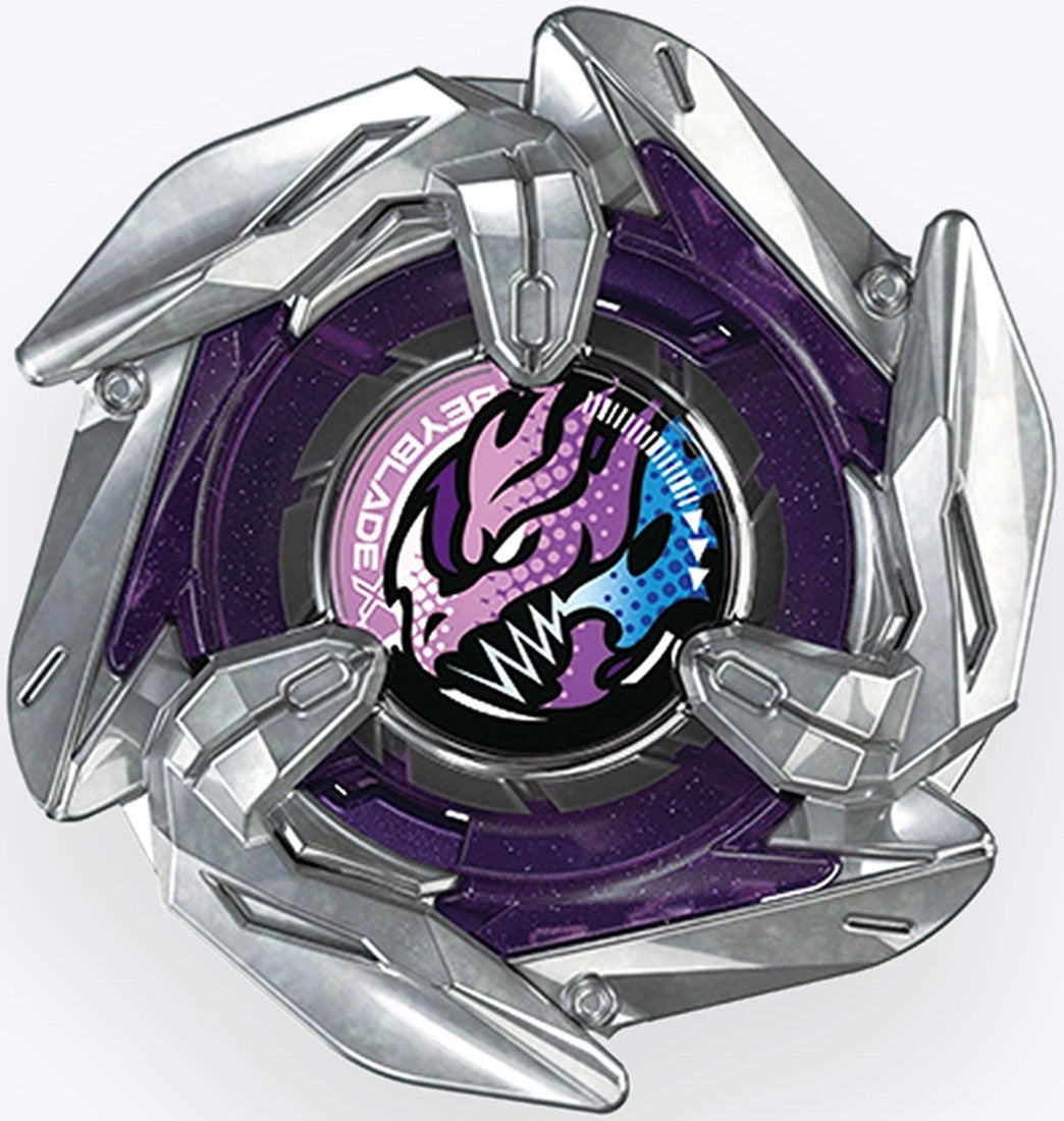 Takara Tomy Beyblade X UX-18 05 DranDagger 7-55G