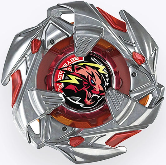 Takara Tomy Beyblade X UX-18 06 WeissTiger 4-80LR