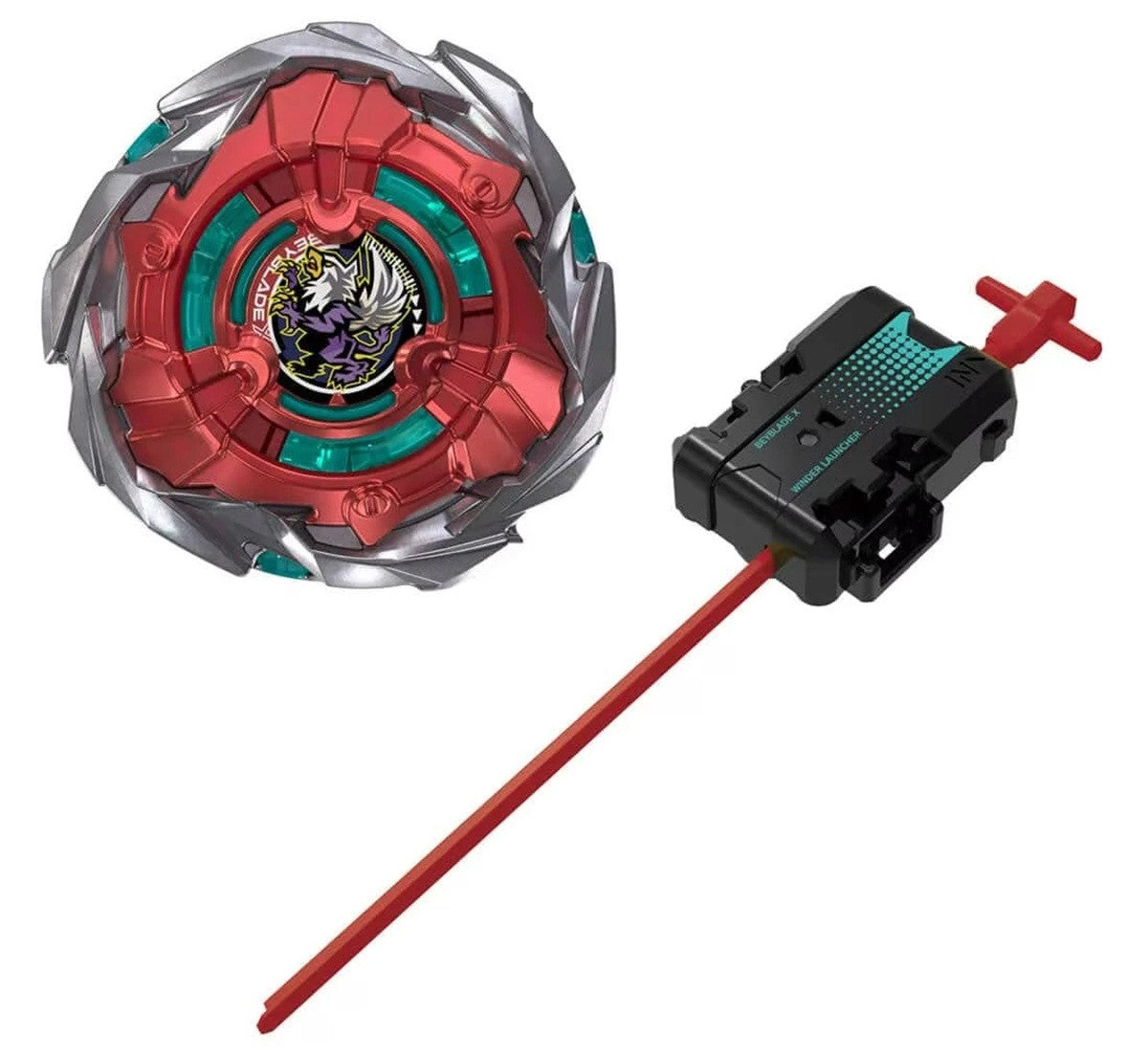 Wholesale Takara Tomy Beyblade X UX-19 Starter BulletGriffon H