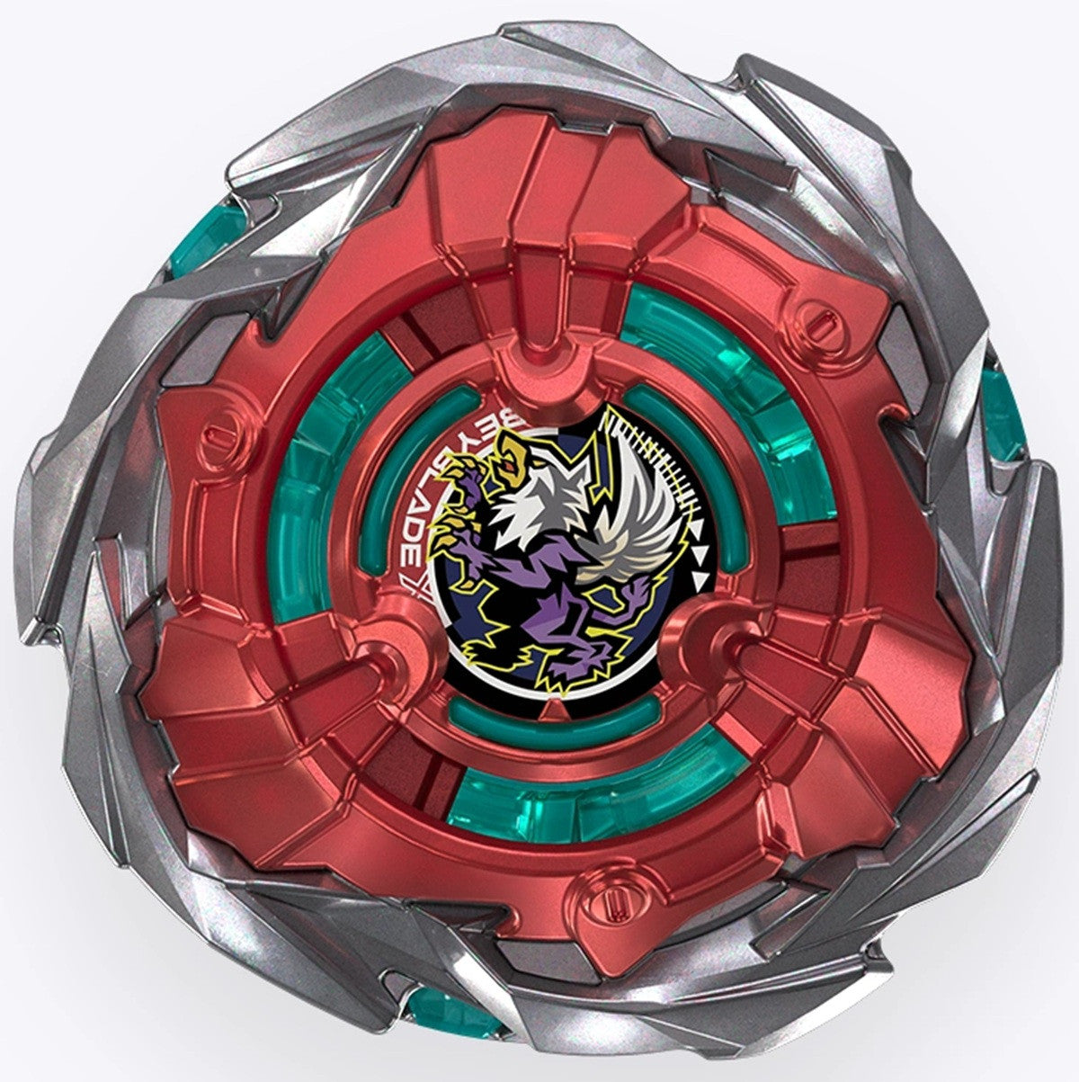 Takara Tomy Beyblade X UX-19 Starter BulletGriffon H