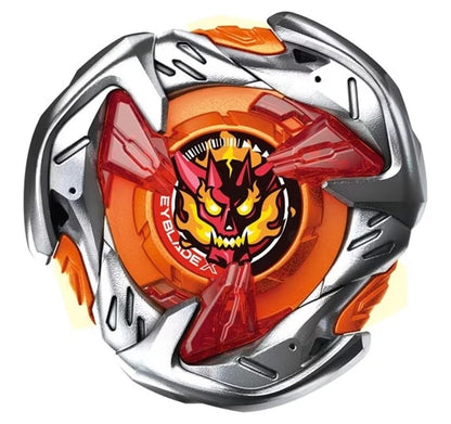 Takara Tomy Beyblade X UX-02 Starter Hells Hammer 3-70H