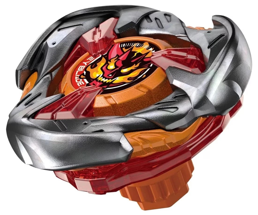 Wholesale Takara Tomy Beyblade X UX-02 Starter Hells Hammer 3-70H