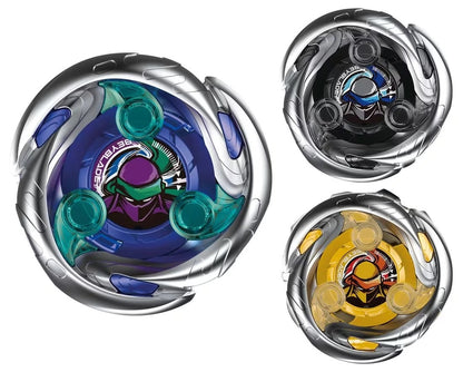 Wholesale Takara Tomy Beyblade X UX-05 Random Booster Shinobi Shadow Select Full Set (Set of 3 Models)