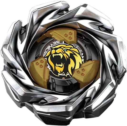 [Loose][No Packing Box][With QR Code] Takara Tomy Beyblade X UX-06 Booster Leon Crest 7-60GN