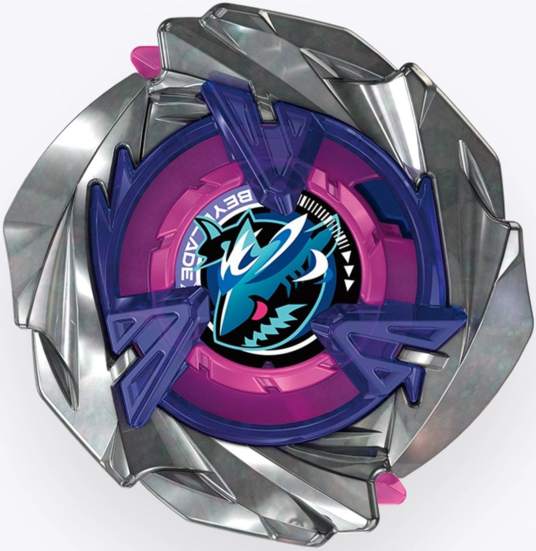 Wholesale Takara Tomy Beyblade X UX-15 SharkScale Deck Set
