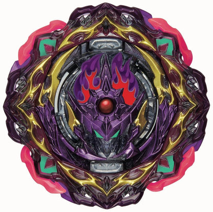 [Loose][No Packing Box] Wholesale Takara Tomy Beyblade BURST Ultimate Layer Series B-206 Booster Barricade Lucifer Illegal Bearing Mobius-10