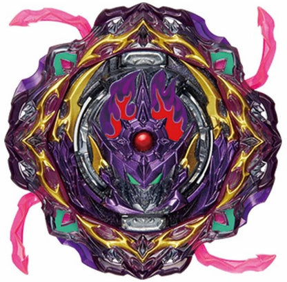 [Loose][No Packing Box] Takara Tomy Beyblade BURST Ultimate Layer Series B-206 Booster Barricade Lucifer Illegal Bearing Mobius-10
