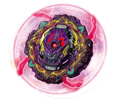 [Loose][No Packing Box] Takara Tomy Beyblade BURST Ultimate Layer Series B-206 Booster Barricade Lucifer Illegal Bearing Mobius-10