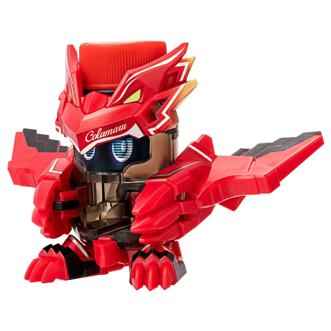 Takara Tomy Bottleman BOT-01 Cola Maru